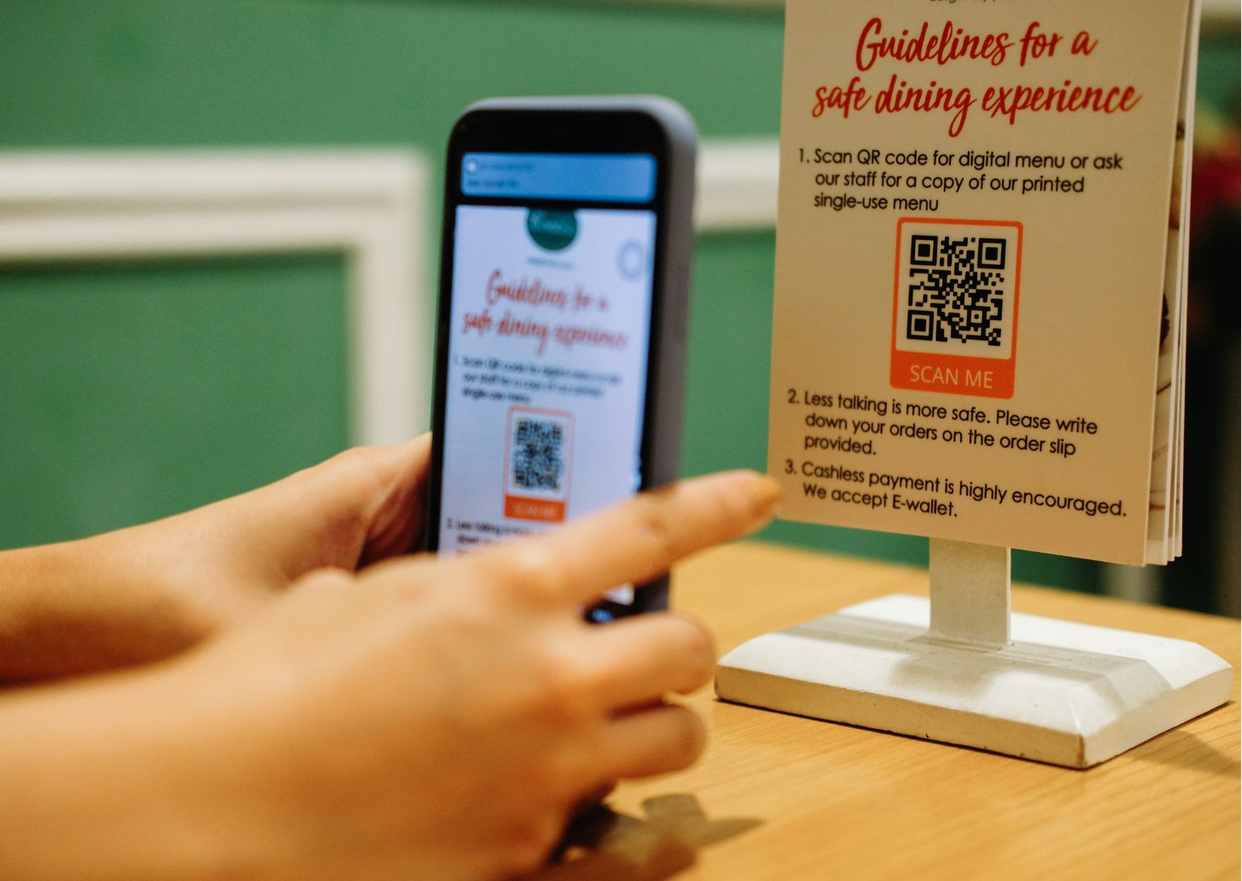 QR Codes